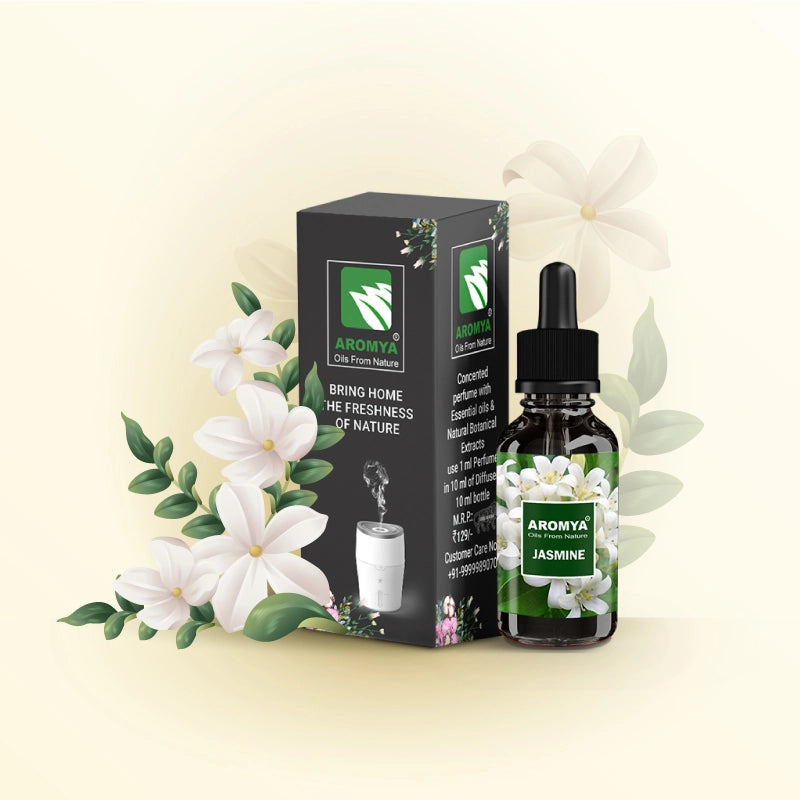 Jasmine Aromya Oil