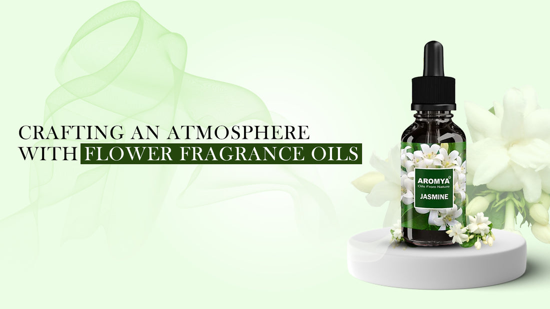 flower fragrance oil