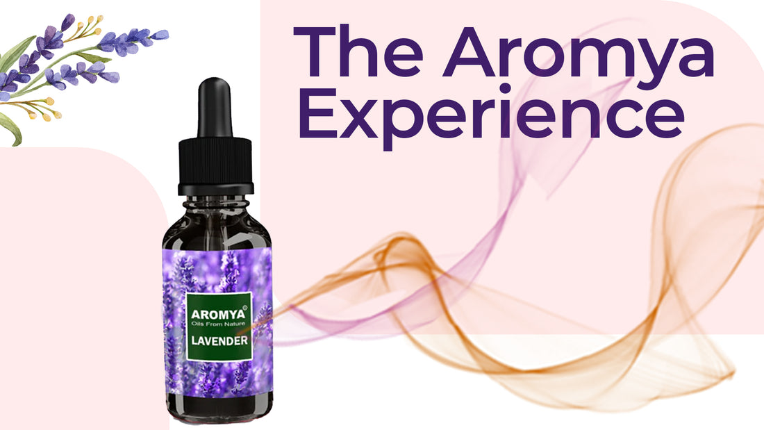 The Aromya: Elevate Your Space with the Perfect Fragrance Oil for Your Diffuser