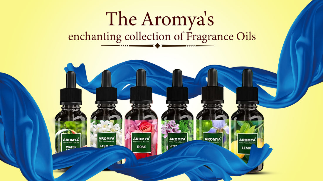 Best Fragrance Oils Nearby