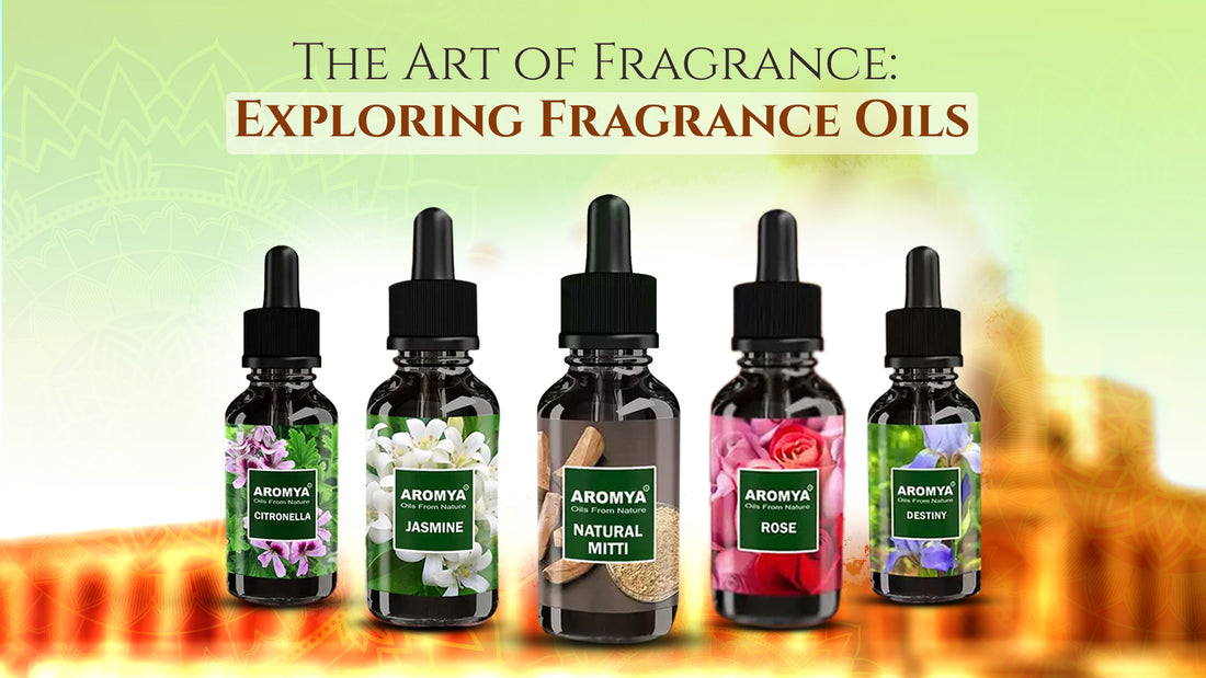 Fragrance Oil Sale