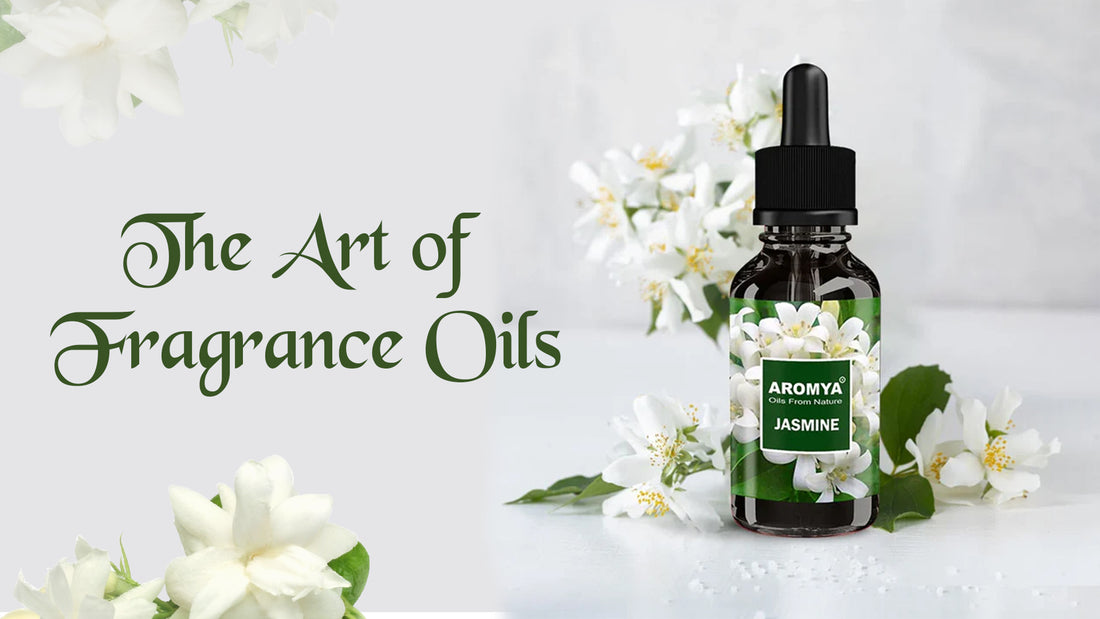 best fragrance oils