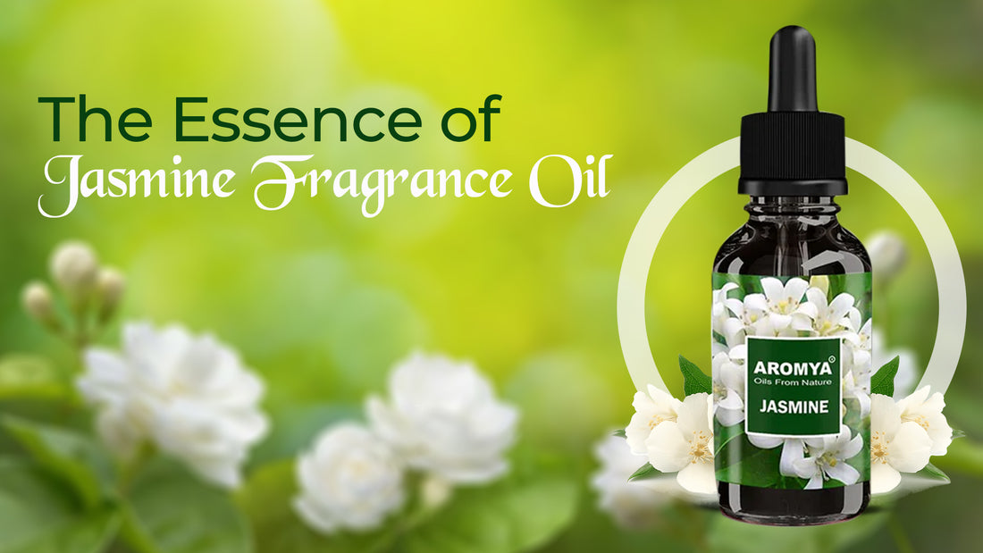 jasmine fragrance oil