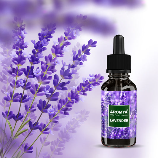 Lavender Aromya Oil