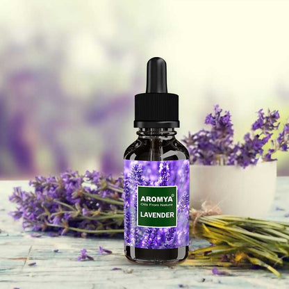 Lavender Aromya Oil