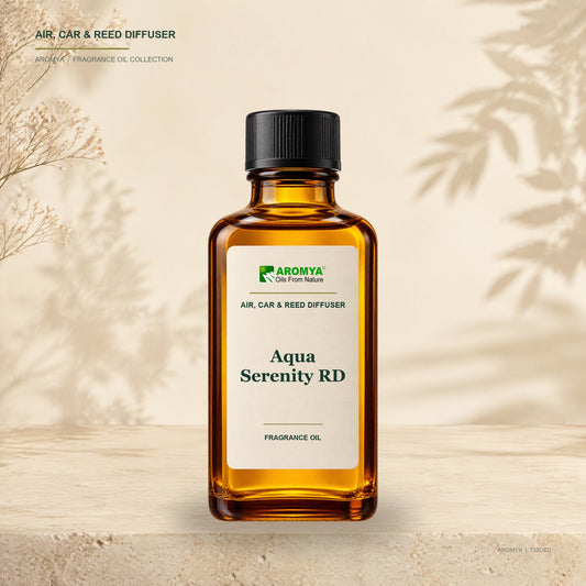 Aqua Serenity RD fragrance oil for air, car freshener & reed diffuser - Aromya