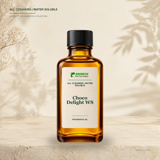 Choco Delight WS fragrance oil for cleaners - Aromya