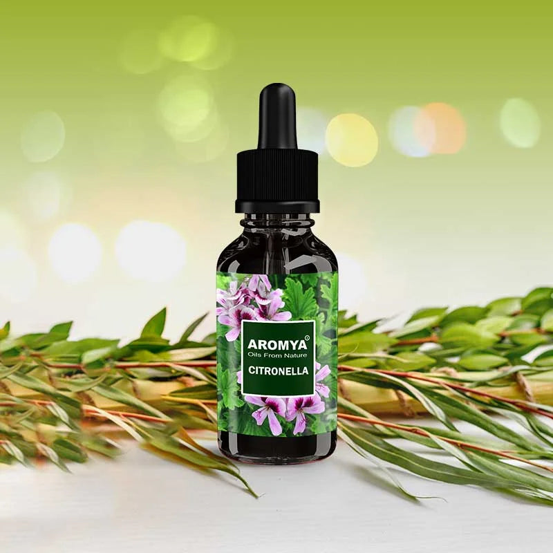 Citronella Aromya Oil