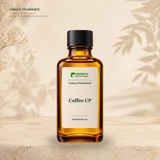 Coffee CP fragrance oil for candles - Aromya