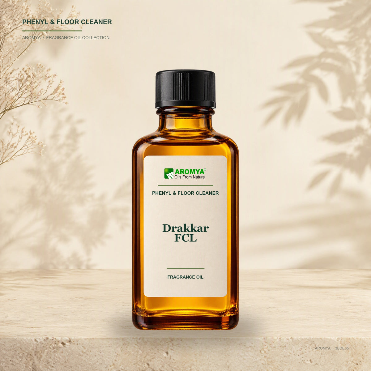 Drakkar FCL fragrance oil for phenyl & floor cleaner - Aromya