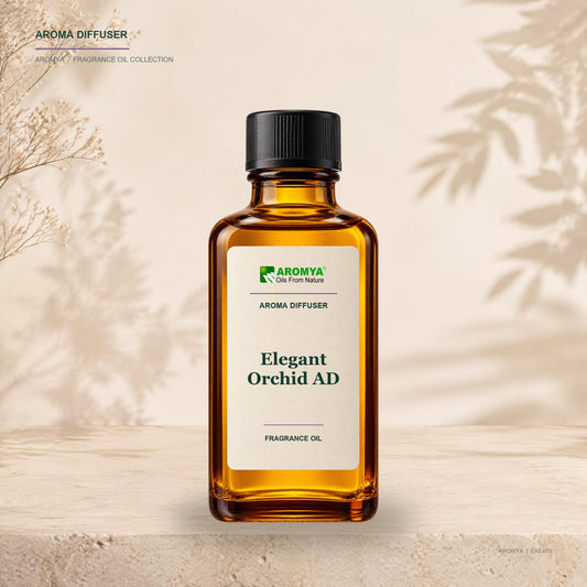 Elegant Orchid AD fragrance oil for aroma diffuser - Aromya