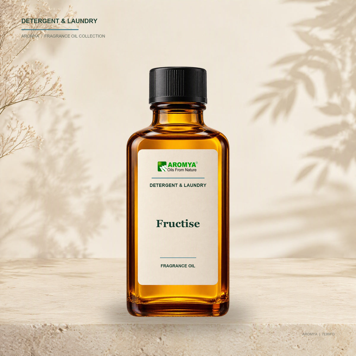Fructise fragrance oil for detergent & laundry - Aromya
