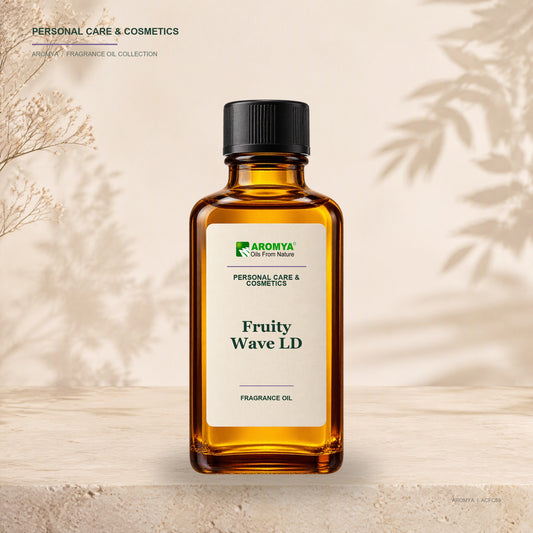 Fruity Wave LD fragrance oil for face wash, body wash & cosmetics - Aromya