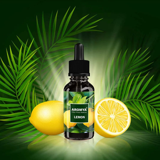 Lemon Aromya Oil