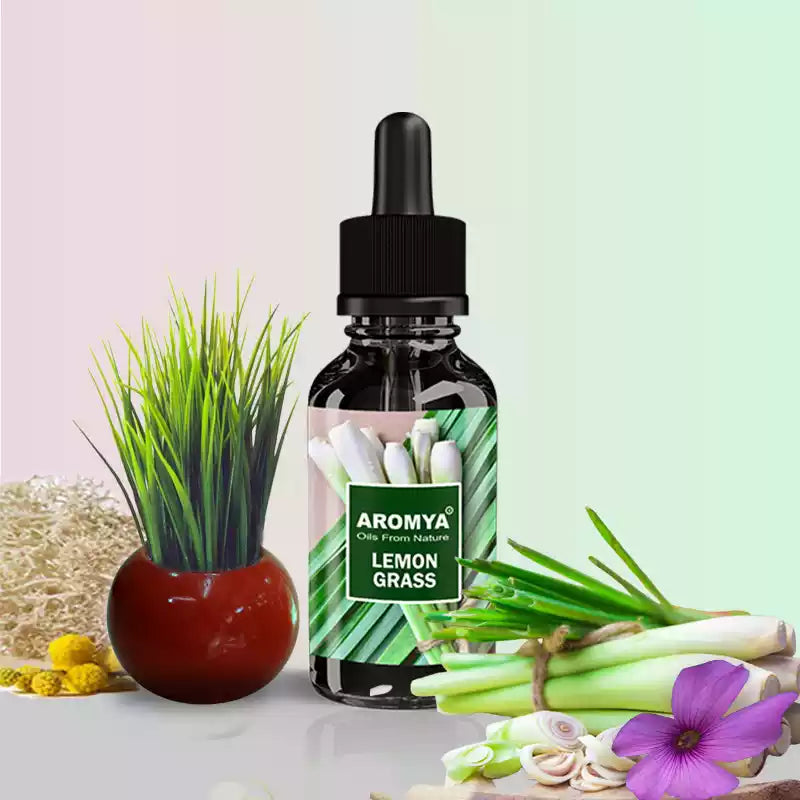 Lemon Grass Aromya Oil