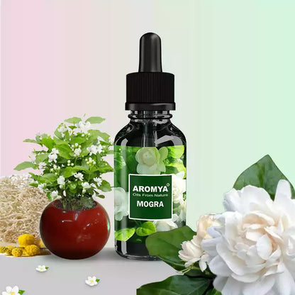 Mogra Aromya Oil