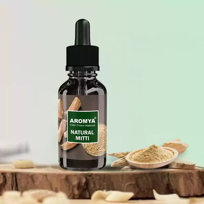 Natural Mitti Aromya Oil