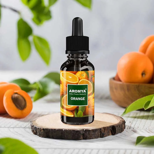 Orange Aromya Oil