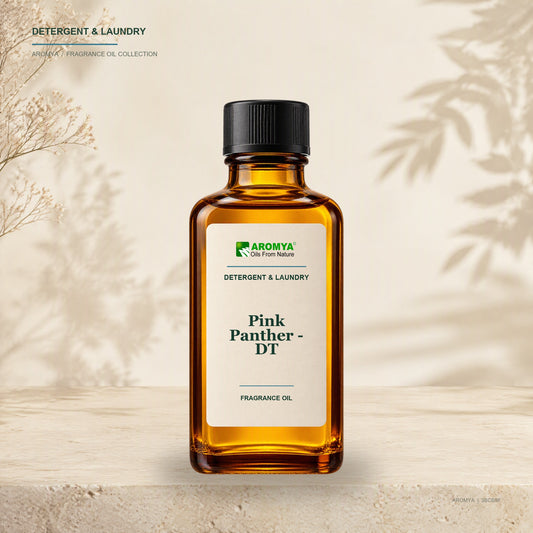 Pink Panther - DT fragrance oil for detergent & laundry - Aromya