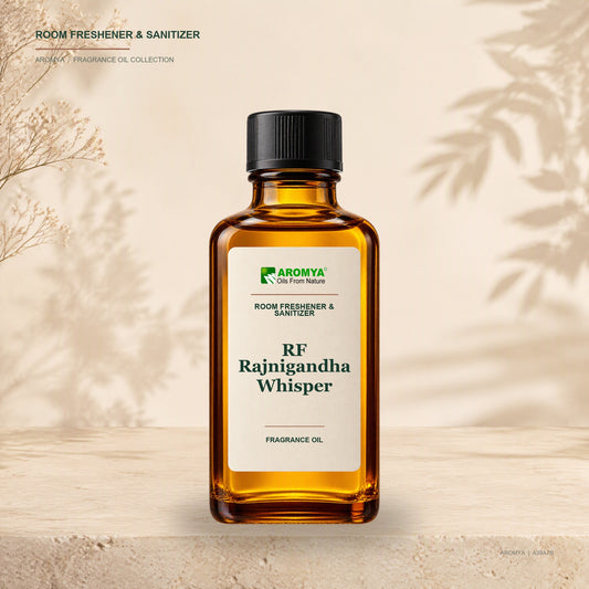 RF Rajnigandha Whisper fragrance oil for room freshener - Aromya