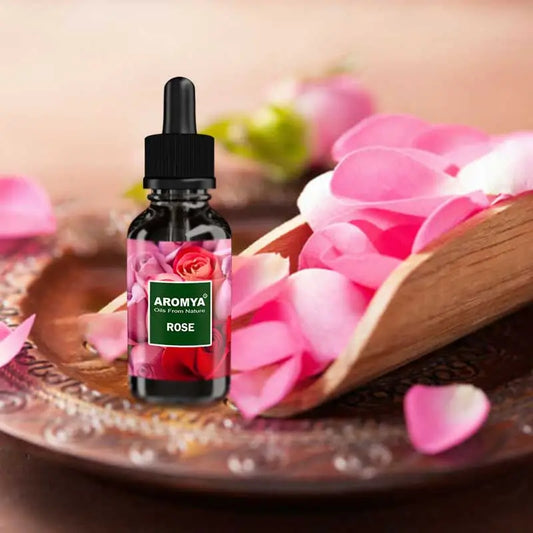 Rose Aromya Oil