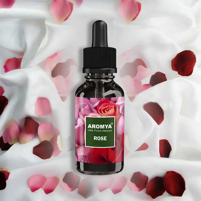 Rose Aromya Oil