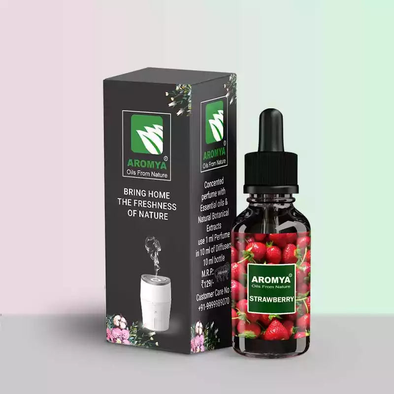 Strawberry Aromya Oil