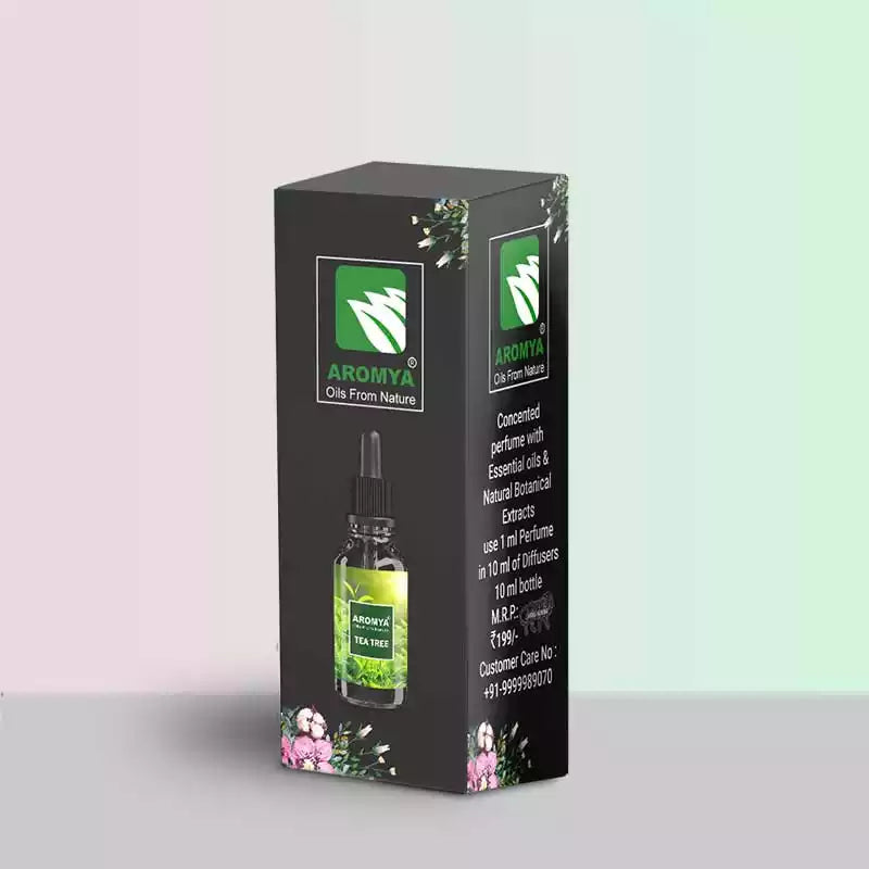 Tea Tree Aromya Oil