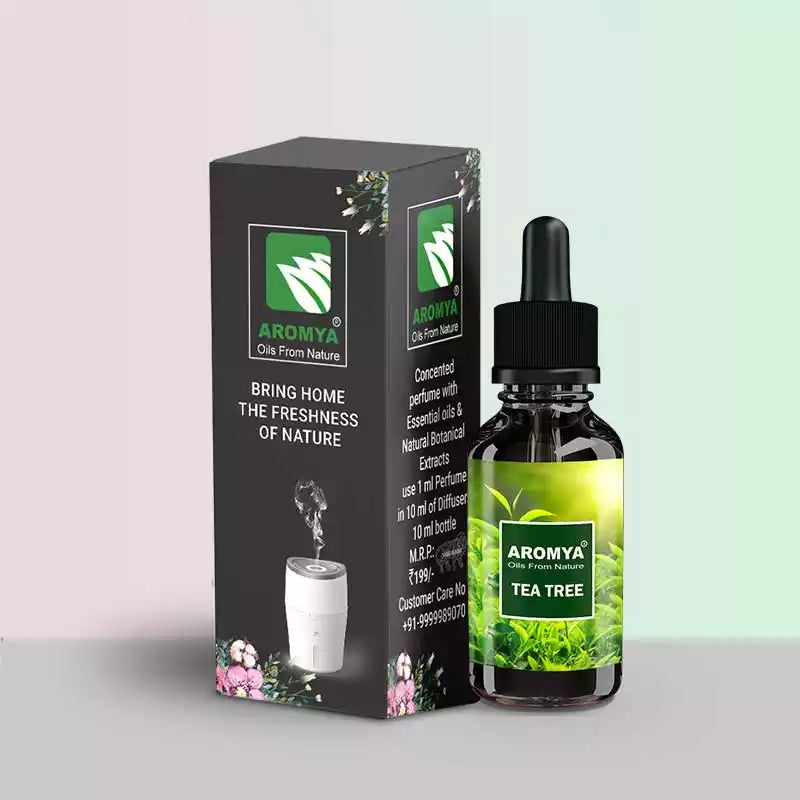 Tea Tree Aromya Oil