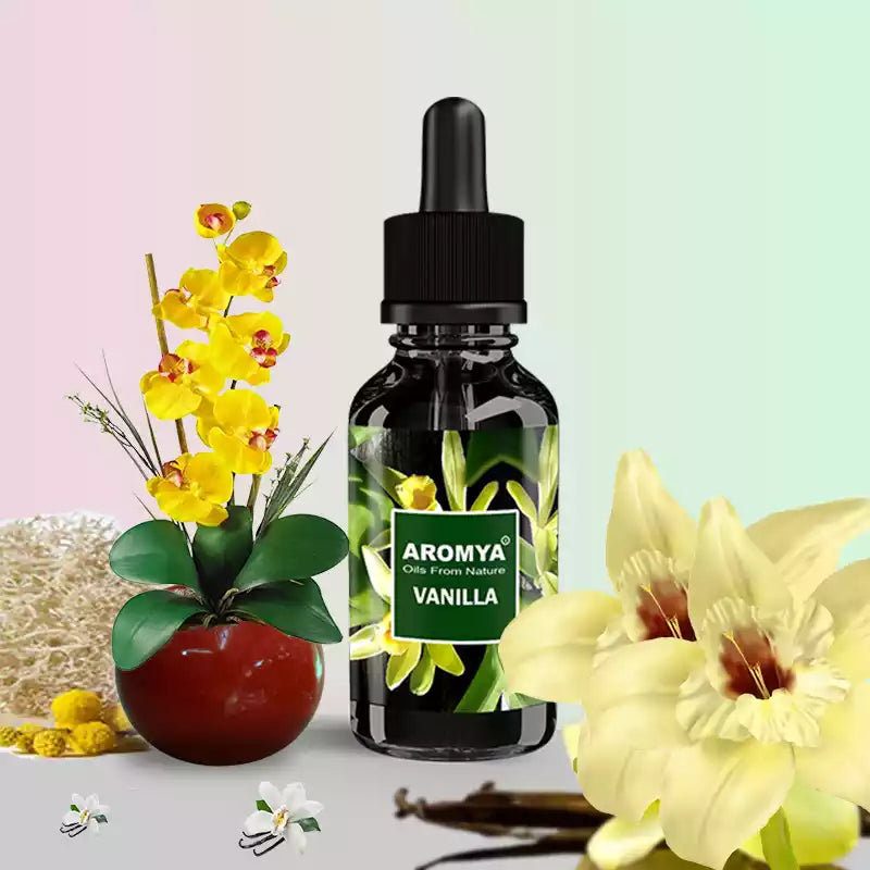 Vanilla Aromya Oil